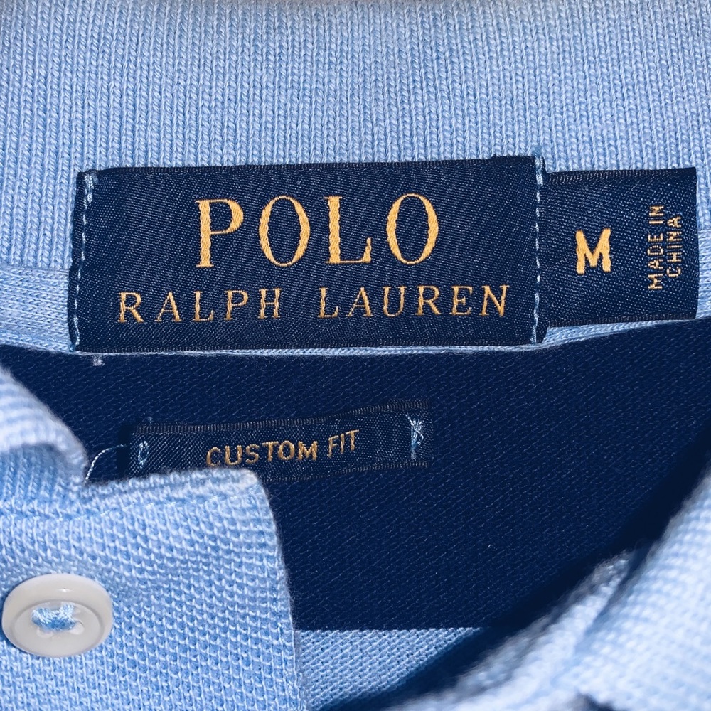 POLO RALPH LAUREN - Picture 3 of 6